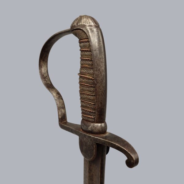 EUROPEAN OFFICER SABRE