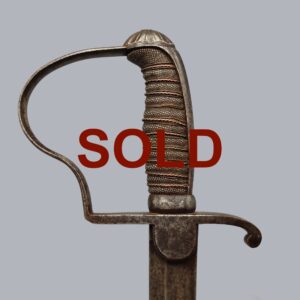 EUROPEAN OFFICER SABRE