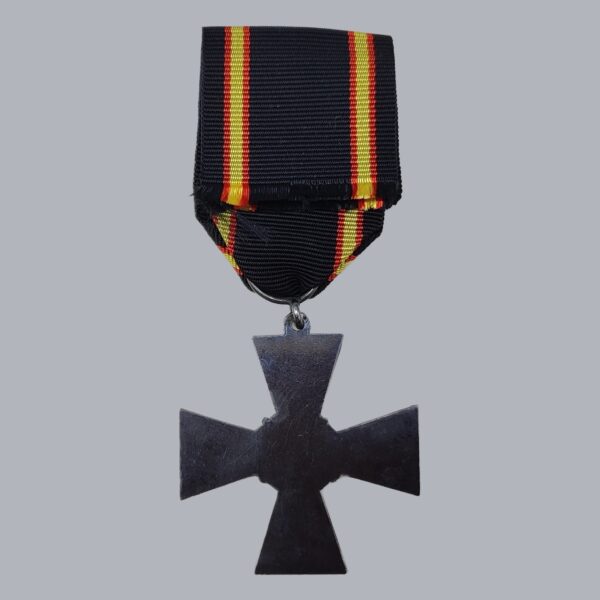 FINNISH WWII COMMEMORATIVE CROSS (7TH DIVISION)