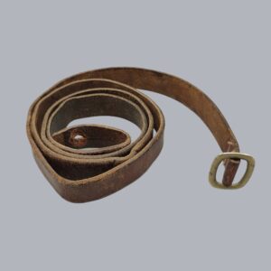 FINNISH M/1928 CIVIL GUARD RIFLE SLING