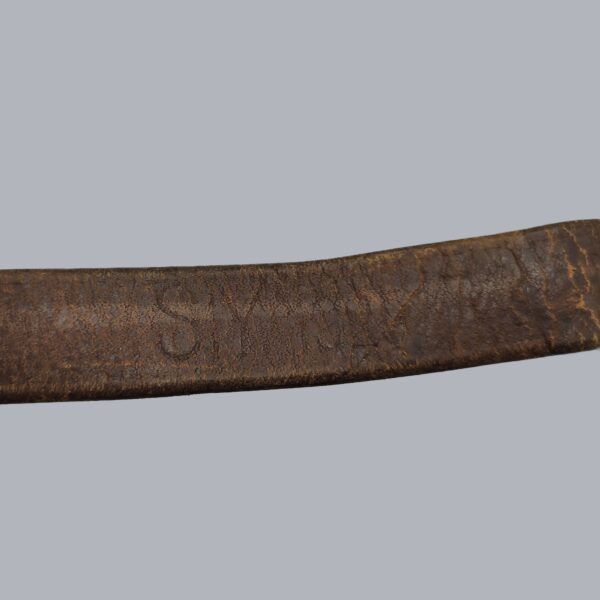 FINNISH M/1928 CIVIL GUARD RIFLE SLING