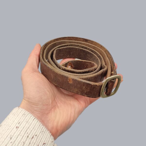 FINNISH M/1928 CIVIL GUARD RIFLE SLING