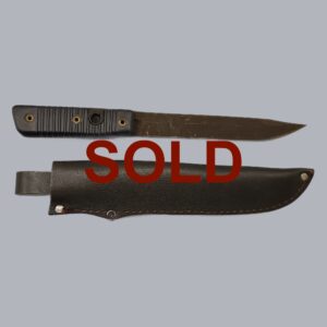 FINNISH M/1962 KNIFE BAYONET