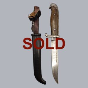 FINNISH M/1919 MILITARY DRESS KNIFE