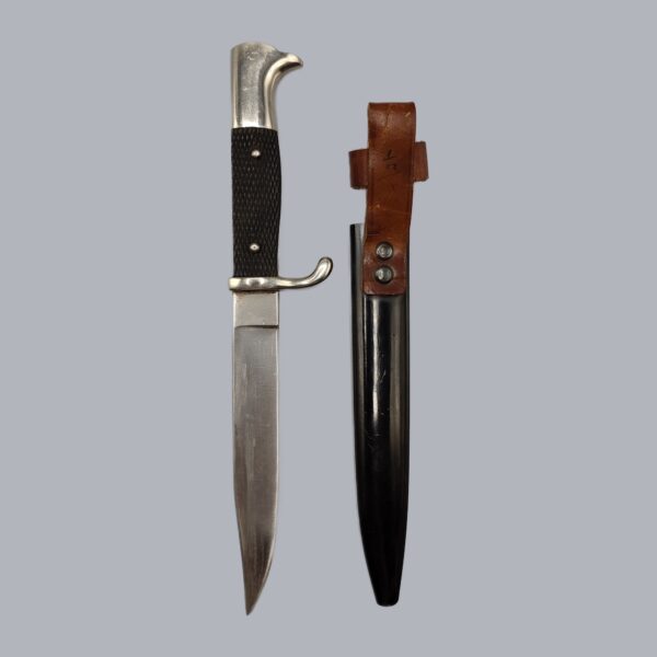 GERMAN M/1898 MILITARY DRESS KNIFE