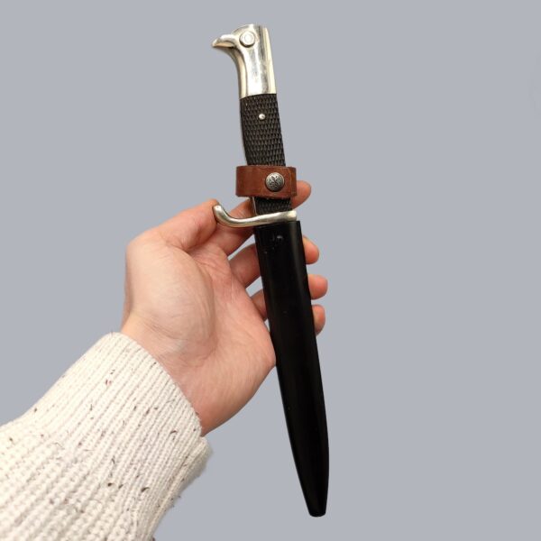 GERMAN M/1898 MILITARY DRESS KNIFE