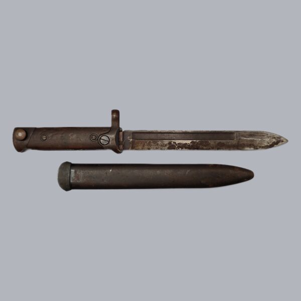 ITALIAN M/1938 KNIFE BAYONET