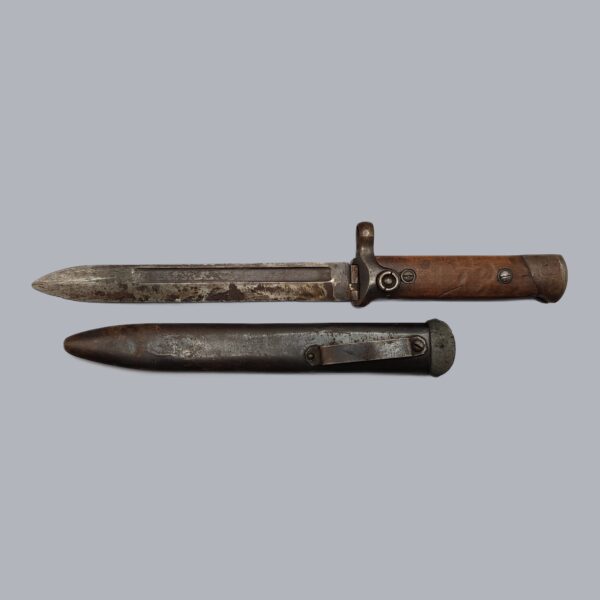 ITALIAN M/1938 KNIFE BAYONET