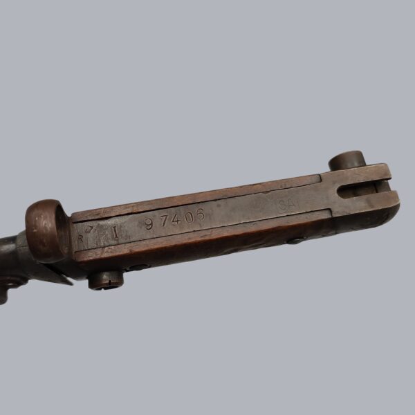ITALIAN M/1938 KNIFE BAYONET