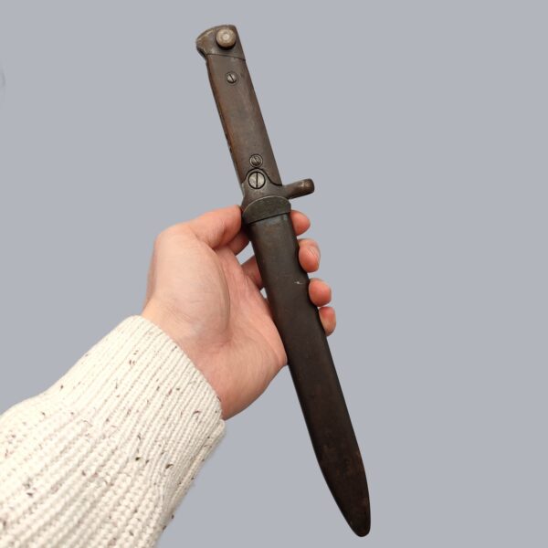 ITALIAN M/1938 KNIFE BAYONET