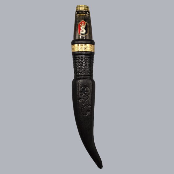 FINNISH CIVIL GUARD PUUKKO KNIFE
