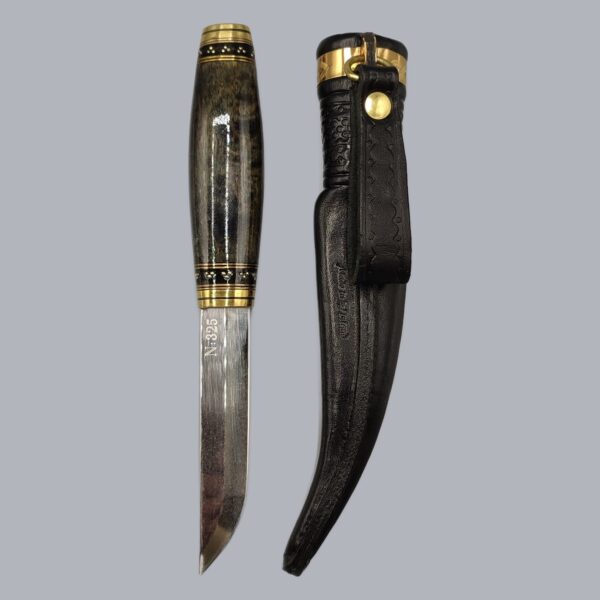 FINNISH CIVIL GUARD PUUKKO KNIFE
