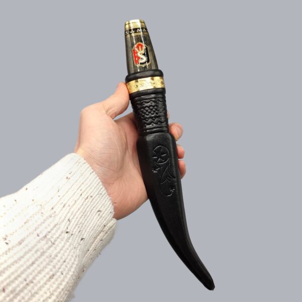 FINNISH CIVIL GUARD PUUKKO KNIFE