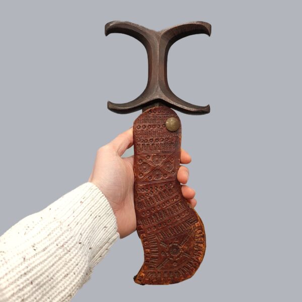 SUDANESE BEJA DAGGER