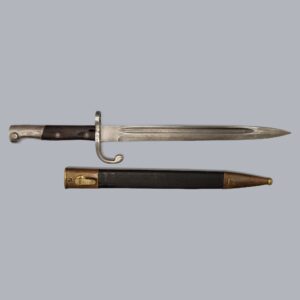 BRAZILIAN M/1908 BAYONET
