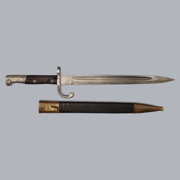 BRAZILIAN M/1908 BAYONET