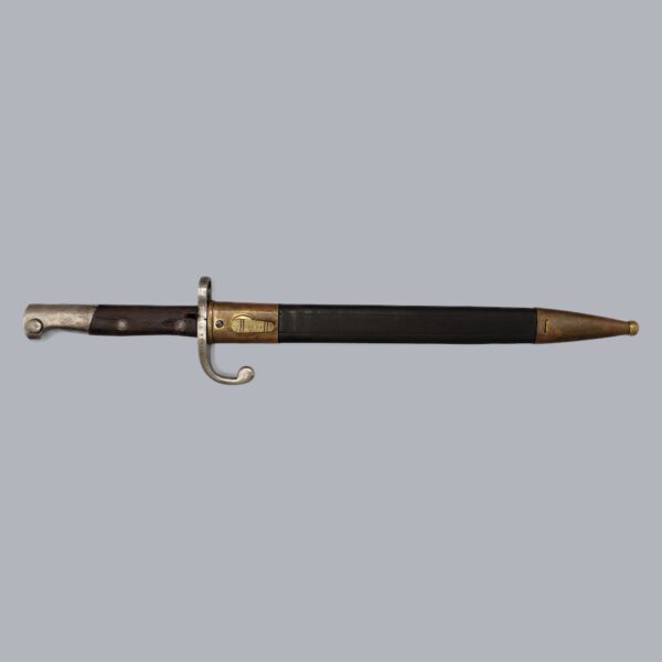 BRAZILIAN M/1908 BAYONET
