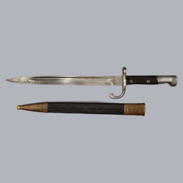 BRAZILIAN M/1908 BAYONET