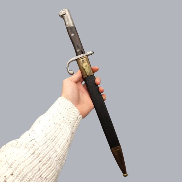 BRAZILIAN M/1908 BAYONET