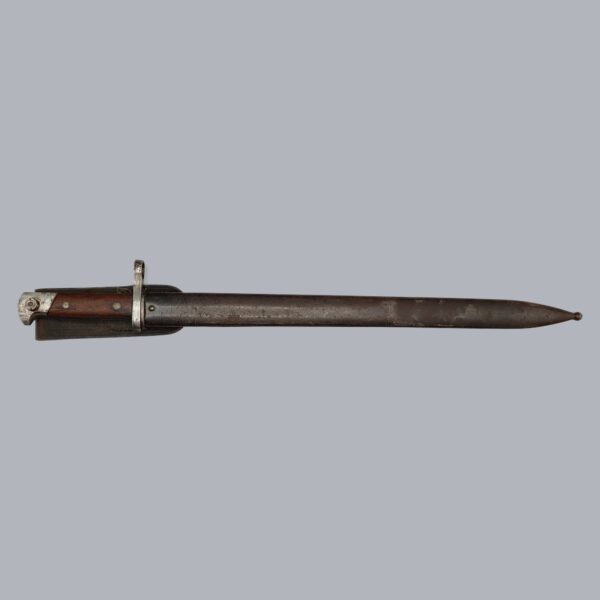 RUSSIAN-AMERICAN M/1895 SWORD BAYONET