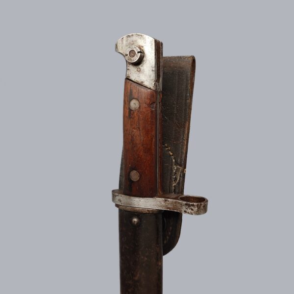 RUSSIAN-AMERICAN M/1895 SWORD BAYONET