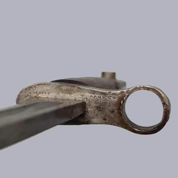 RUSSIAN-AMERICAN M/1895 SWORD BAYONET
