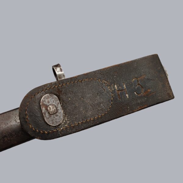 RUSSIAN-AMERICAN M/1895 SWORD BAYONET