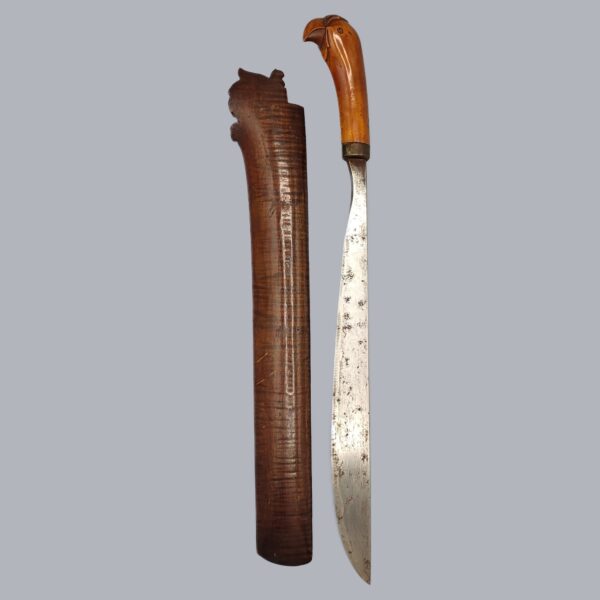 MALAYAN GOLOK KNIFE