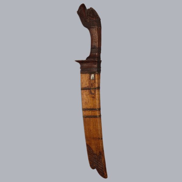 MALAYAN GOLOK KNIFE