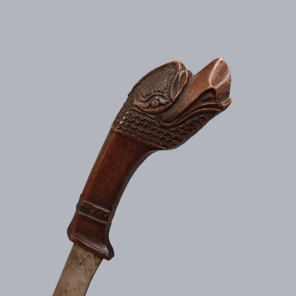 MALAYAN GOLOK KNIFE