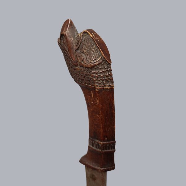 MALAYAN GOLOK KNIFE