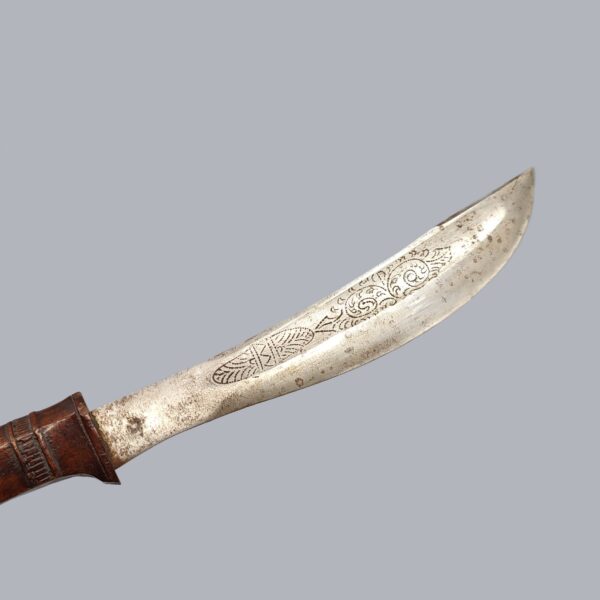 MALAYAN GOLOK KNIFE