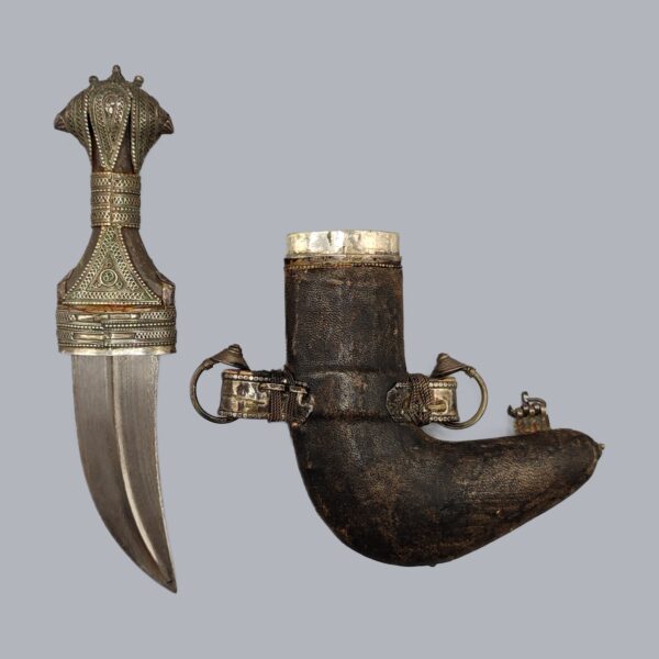 OMANI KHANJAR DAGGER