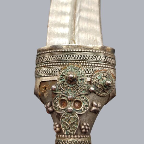 OMANI KHANJAR DAGGER