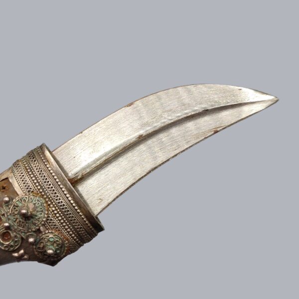 OMANI KHANJAR DAGGER