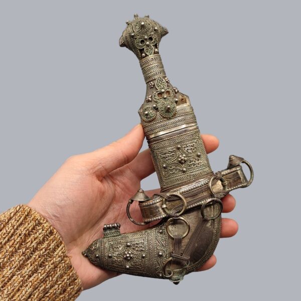 OMANI KHANJAR DAGGER