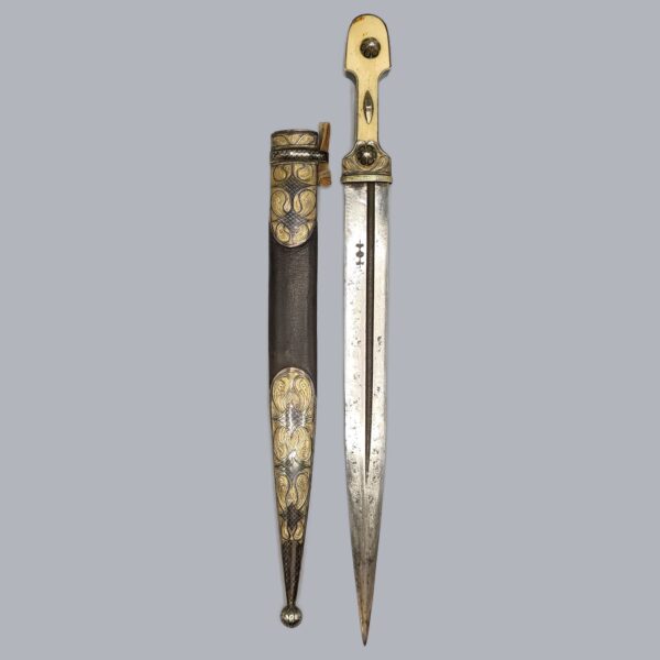 CAUCASIAN KINDJAL DAGGER