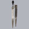 CAUCASIAN KINDJAL DAGGER
