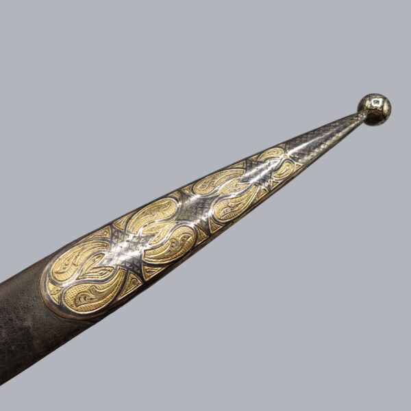 CAUCASIAN KINDJAL DAGGER