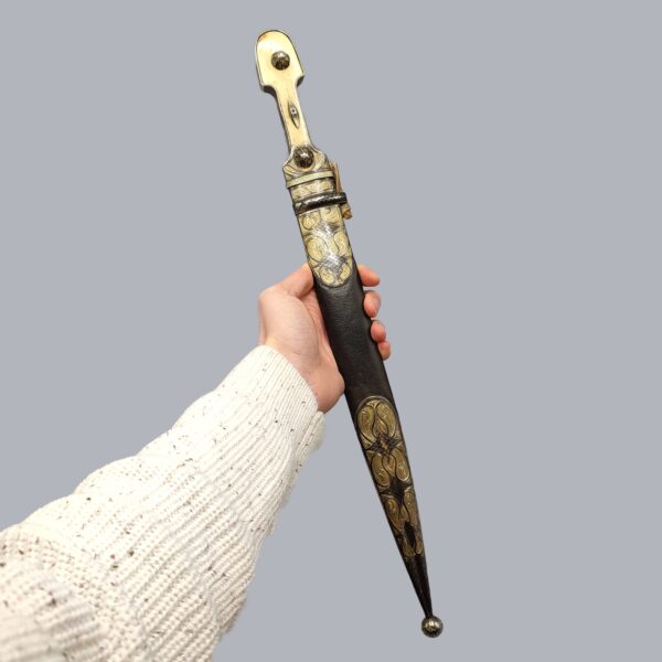 CAUCASIAN KINDJAL DAGGER
