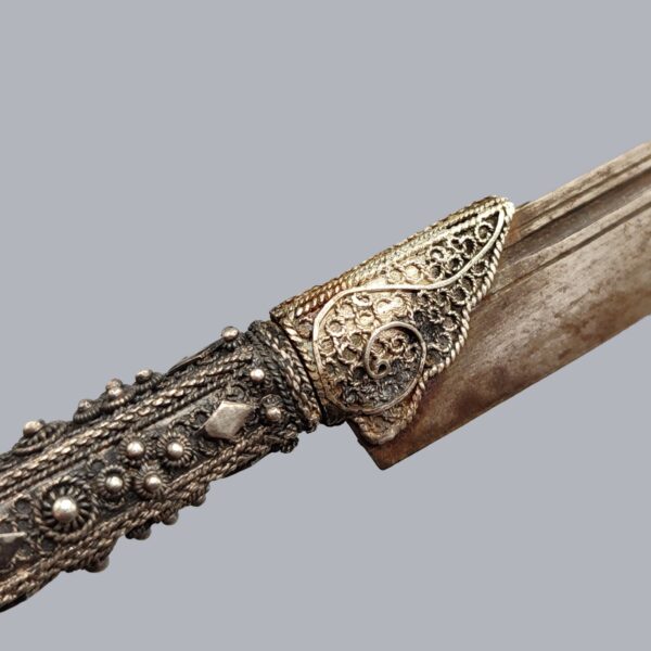 GREEK BICHAK KNIFE