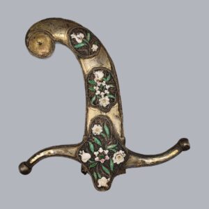 HUNGARIAN MAGNATE SABRE HILT