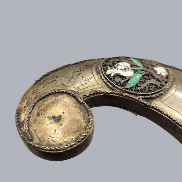 HUNGARIAN MAGNATE SABRE HILT