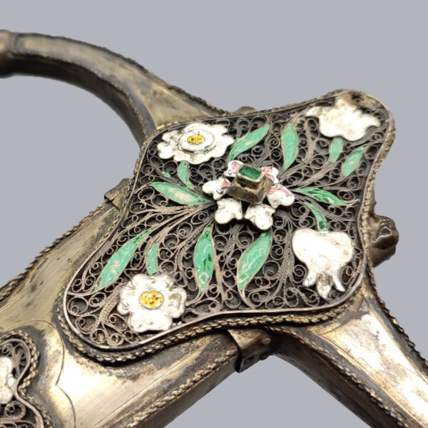HUNGARIAN MAGNATE SABRE HILT