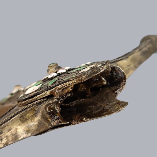 HUNGARIAN MAGNATE SABRE HILT