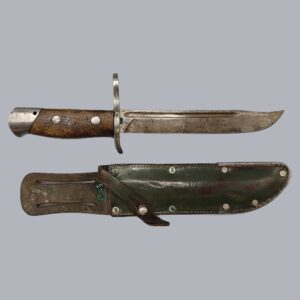 FINNISH M/1939 'KULMALA' KNIFE BAYONET