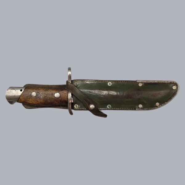FINNISH M/1939 'KULMALA' KNIFE BAYONET