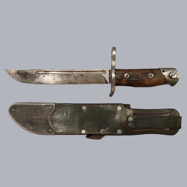 FINNISH M/1939 'KULMALA' KNIFE BAYONET