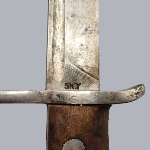 FINNISH M/1939 'KULMALA' KNIFE BAYONET