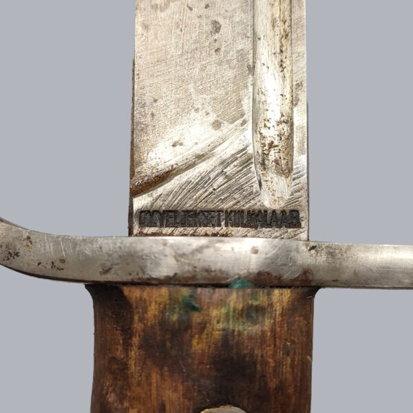 FINNISH M/1939 'KULMALA' KNIFE BAYONET